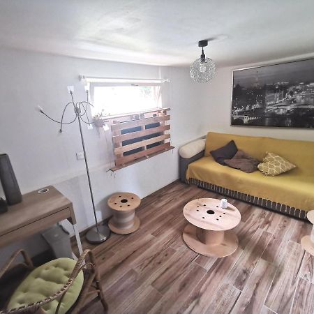 Les Cosyhouilles Apartment Bagian luar foto