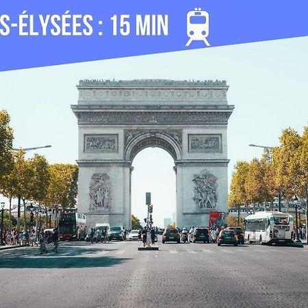 Les Cosyhouilles Apartment Bagian luar foto
