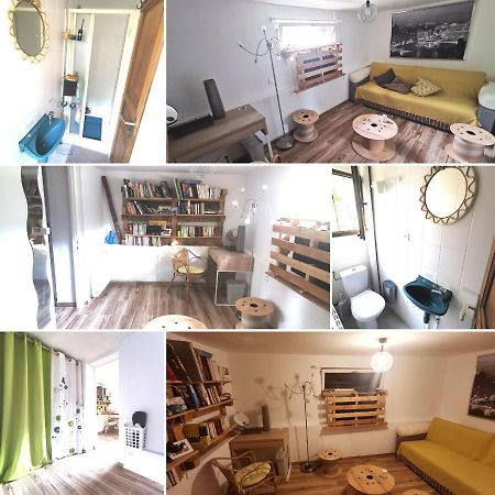 Les Cosyhouilles Apartment Bagian luar foto