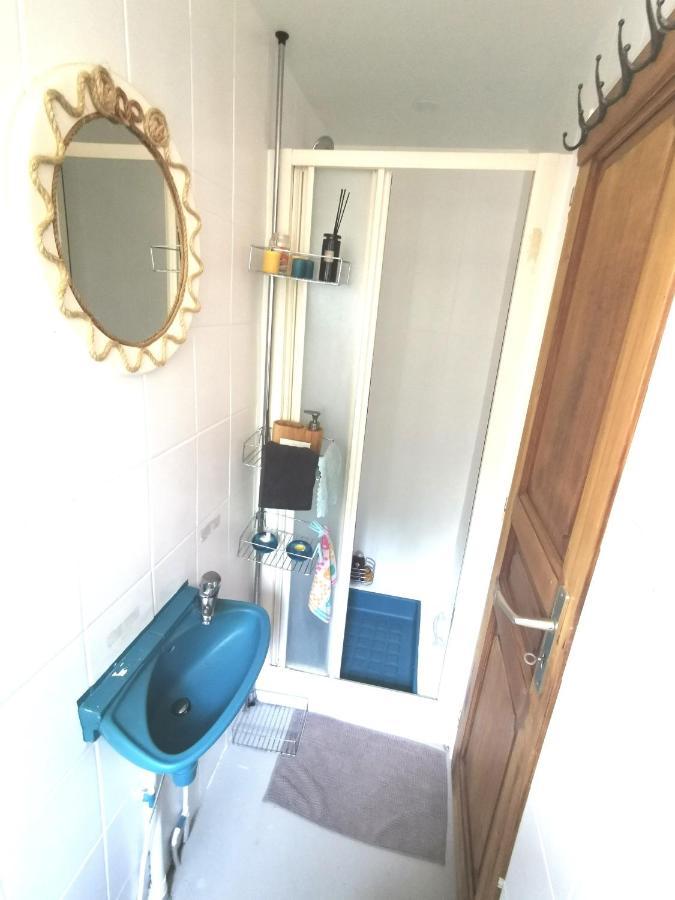 Les Cosyhouilles Apartment Bagian luar foto